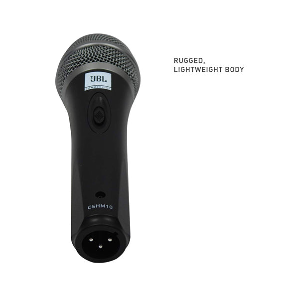 JBL CSHM10 Handheld Microphone