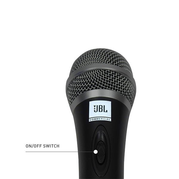 JBL CSHM10 Handheld Microphone