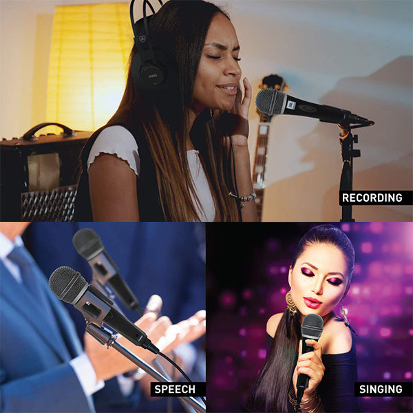 JBL CSHM10 Handheld Microphone