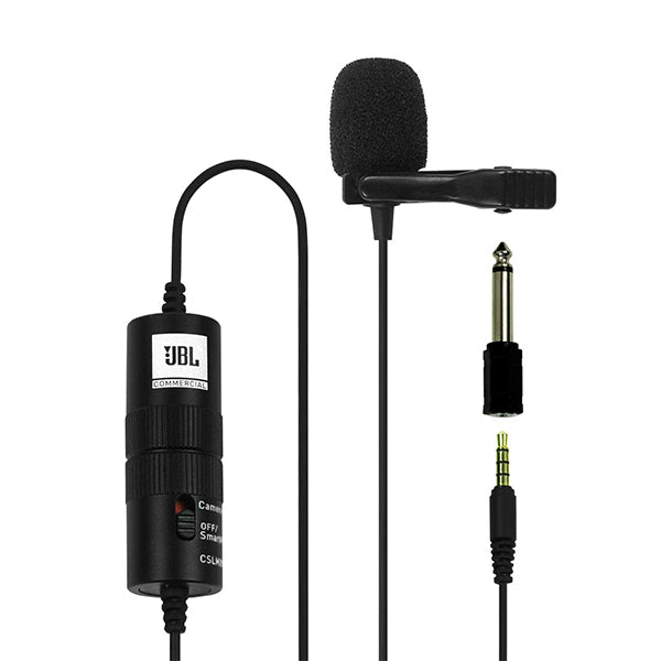 JBL Commercial CSLM20B Microphone