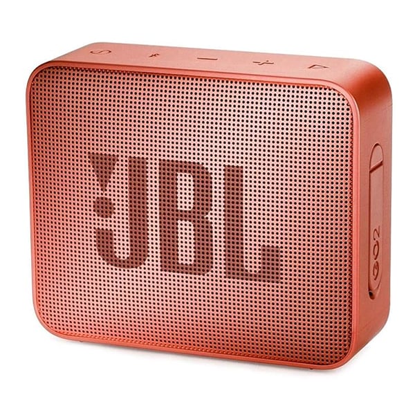 JBL GO2 Portable Bluetooth Speaker with Mic