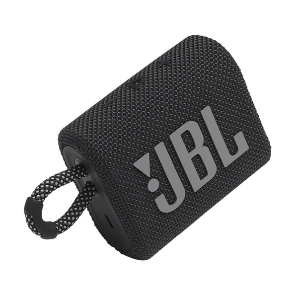 JBL GO3 Ultra Portable IP67 Water & Dustproof Bluetooth Speaker