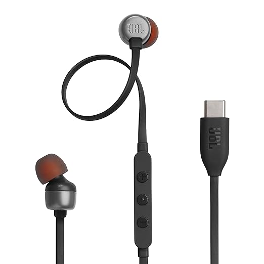 JBL Tune 310C Usb-C In-Ear Earphones