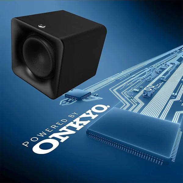 Klipsch Flexus SUB 100 10″ Bluetooth Subwoofer