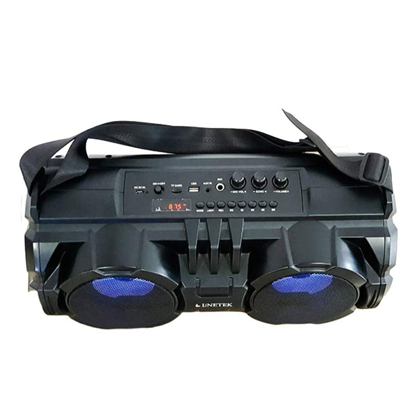 LINETEK ACOUSTICS LA-323 10 Watt Wireless Bluetooth Speaker