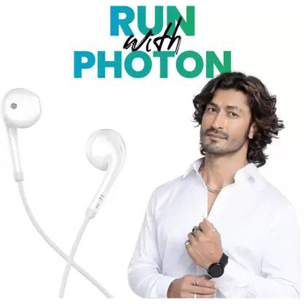 LYNE Photon 1 Wired Earphones