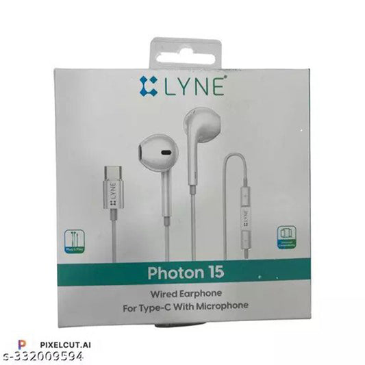 LYNE Photon 15 Type C Earphones