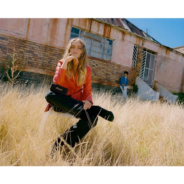 Marshall Emberton Portable Bluetooth Speaker