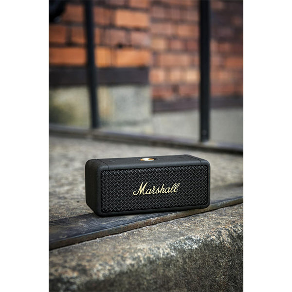 Marshall Emberton Portable Bluetooth Speaker