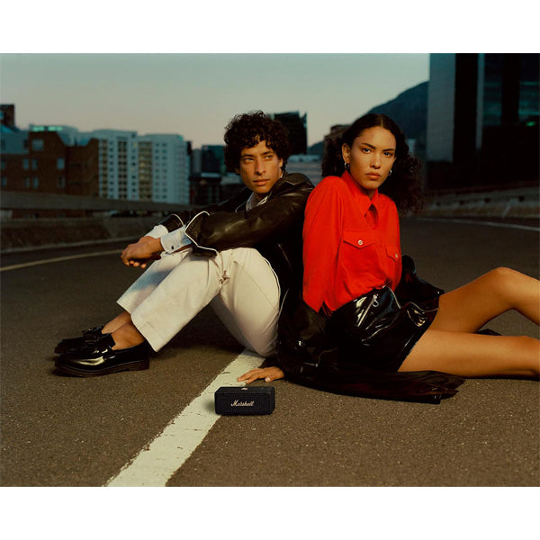 Marshall Emberton Portable Bluetooth Speaker