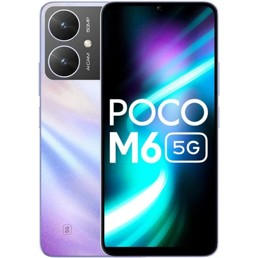 POCO M6 5G Android Mobile