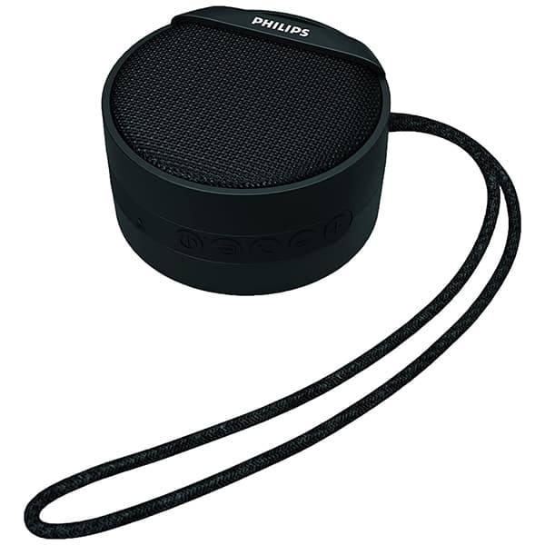 Philips BT40BK/94 Bluetooth Portable Wireless Speaker