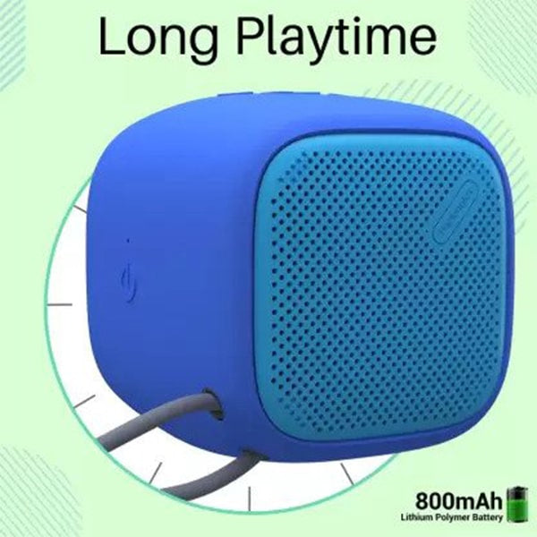 Portronics Bounce POR-952 Portable Bluetooth Speaker with FM