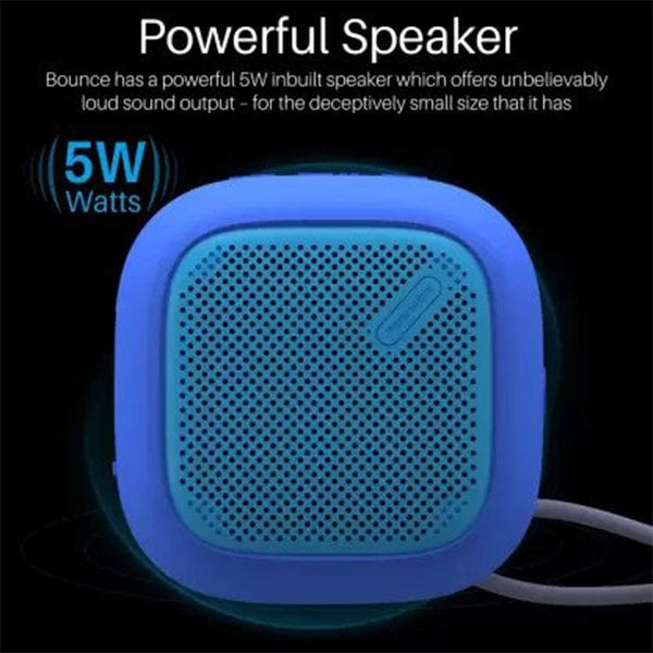 Portronics Bounce POR-952 Portable Bluetooth Speaker with FM