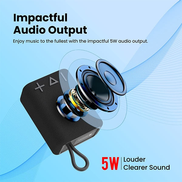 Portronics Breeze 4 5W Bluetooth Speaker