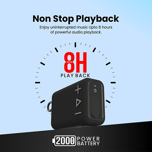 Portronics Breeze 4 5W Bluetooth Speaker