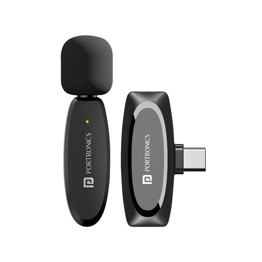 Portronics Dash 7 Wireless Microphone Customer Reviews | View Here