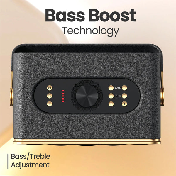 Portronics Harmony 80W Bluetooth Party Speaker