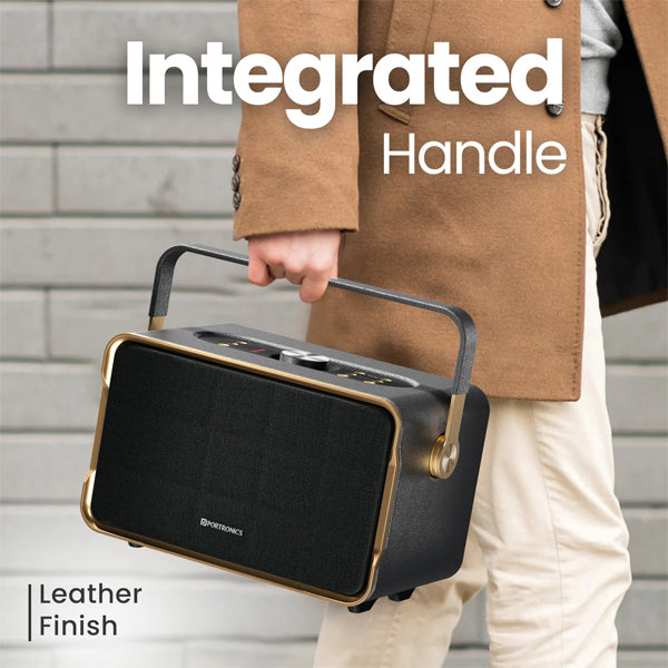 Portronics Harmony 80W Bluetooth Party Speaker