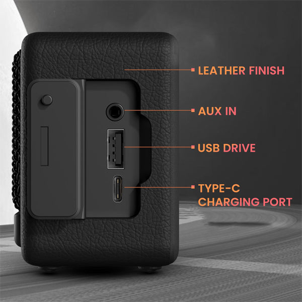 Portronics Harmony Mini 25W Bluetooth Speaker