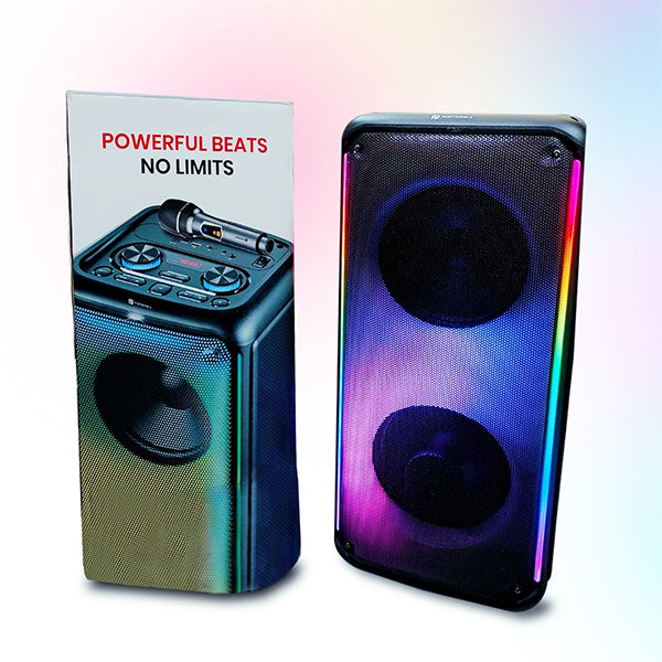 Portronics Iron beats 250wt Party speaker