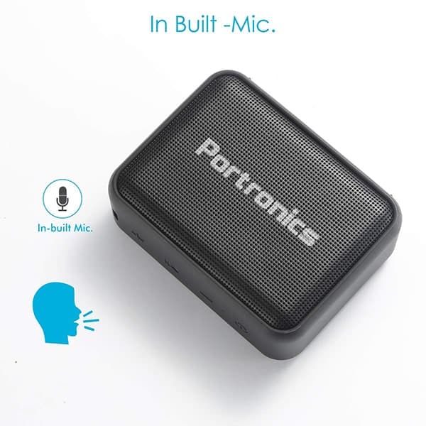 Portronics POR-394 Dynamo 5 W Bluetooth Speaker