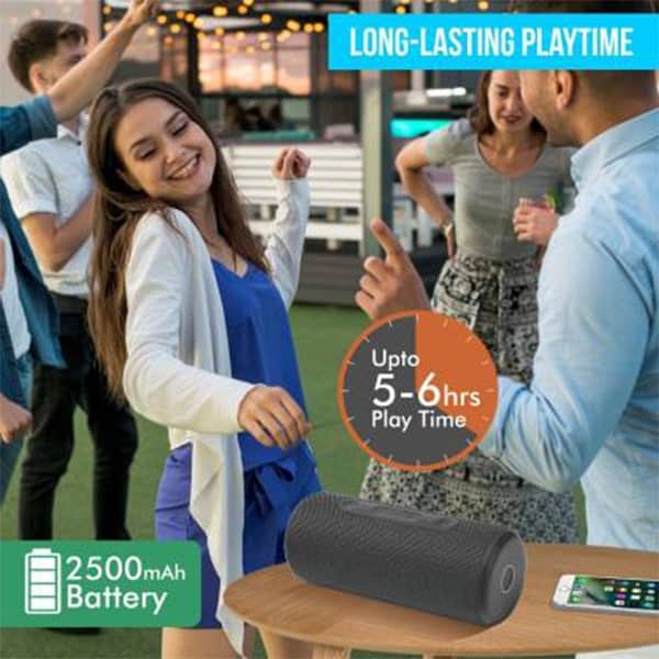 Portronics SoundDrum L 30 W Bluetooth Speaker