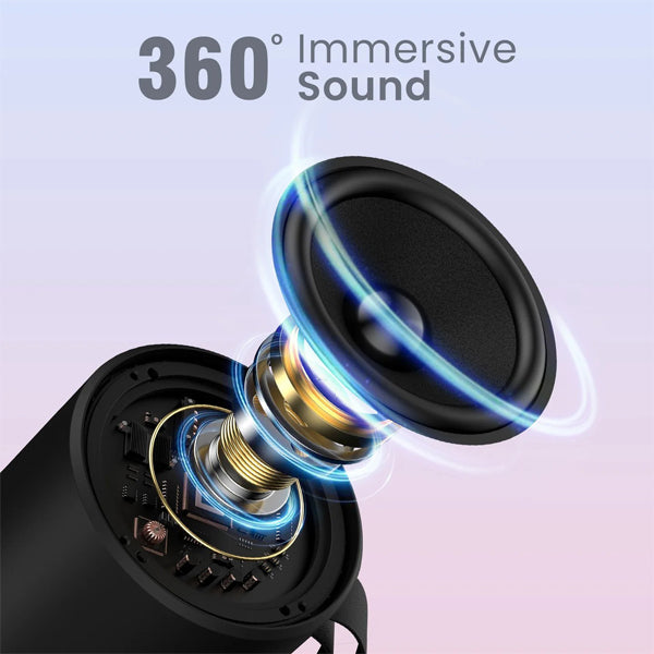 Portronics Soundpot Pro Wireless Bluetooth Speaker