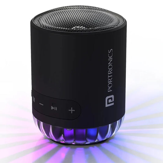 Portronics Soundpot Pro Wireless Bluetooth Speaker