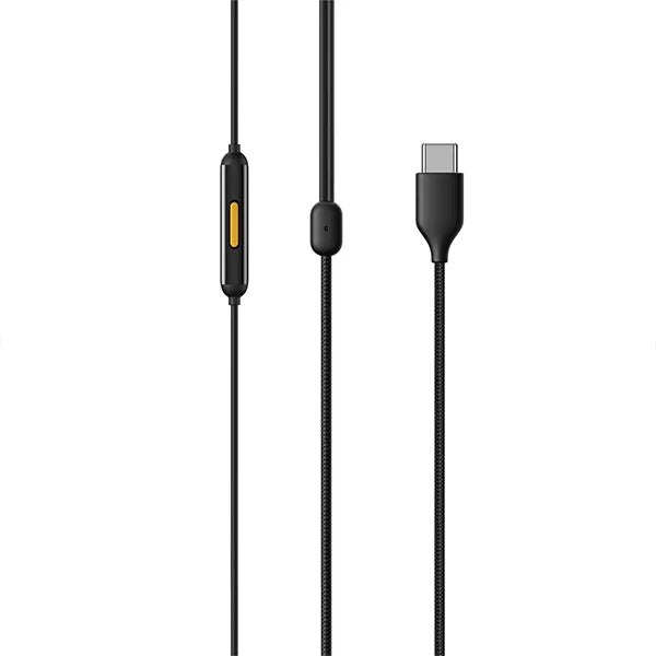 Realme Buds 3 Wired Earphone with Type-C