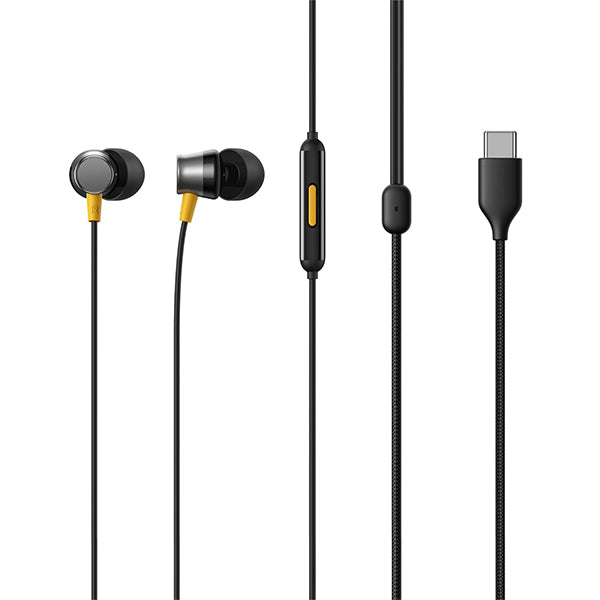 Realme Buds 3 Wired Earphone with Type-C