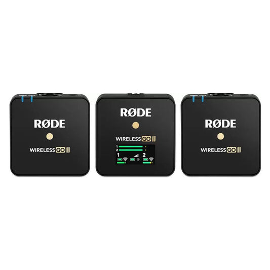 Rode Wireless Go II Microphone