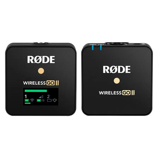 Rode Wireless GO II Single Microphone