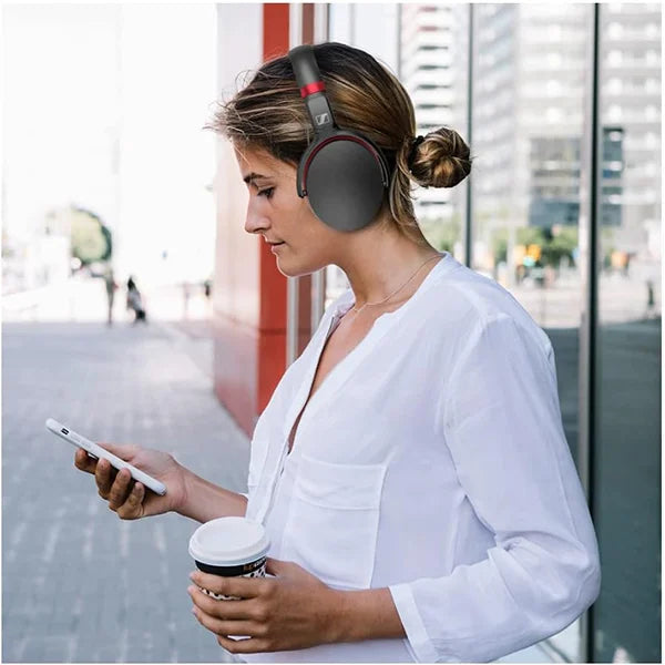 Sennheiser HD 458 BT Wireless Headphones