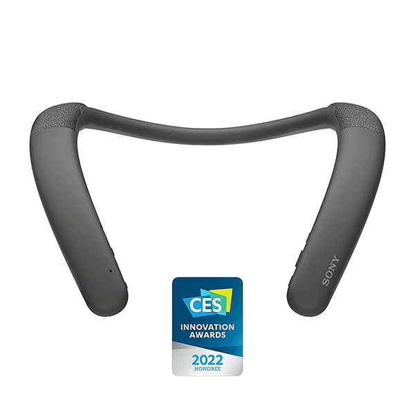 Sony SRS-NB10 Wireless Neckband & Bluetooth Speaker with Built-in mic