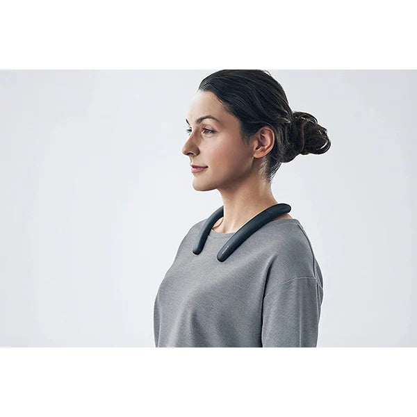Sony SRS-NB10 Wireless Neckband & Bluetooth Speaker with Built-in mic