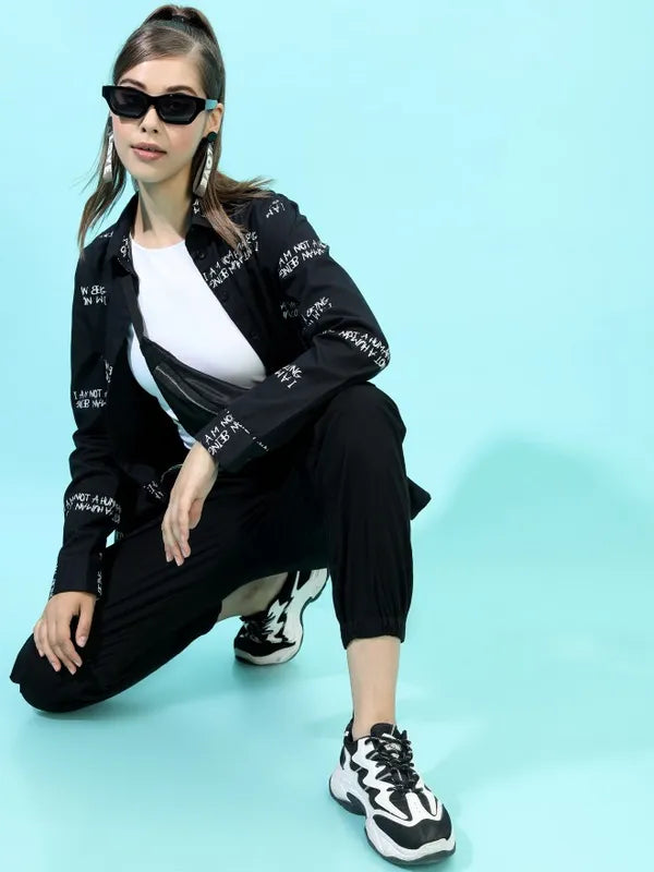 Suburbans Black Jacket