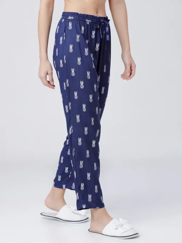 Suburbans Lounge Shirt With Pant