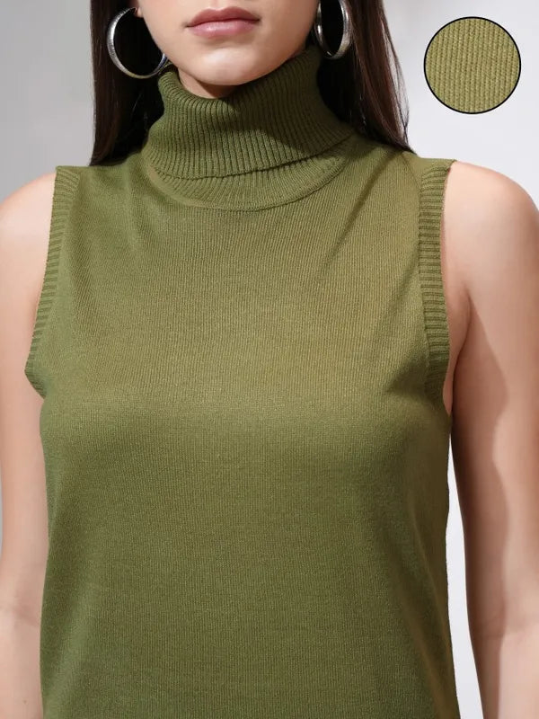Suburbans  Women Grey Solid Bodycon Dress