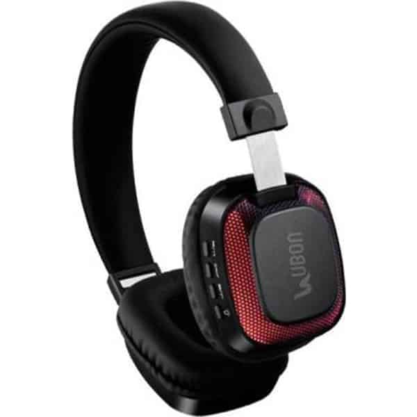 Ubon BT-5750 Light up Bluetooth Headset