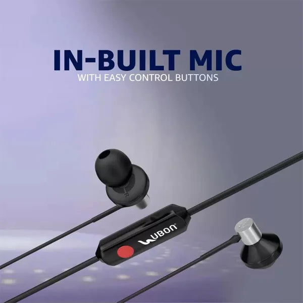 Ubon Rap King UB-185A Big Daddy Bass Earphones