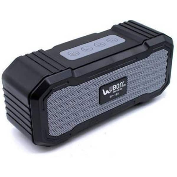 Ubon SP-185 Built-in Fm/USB/TF-Card Player 10 W Bluetooth Speaker