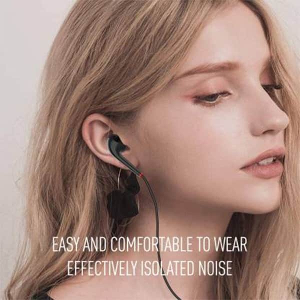 Ubon TC-86 Bass Factory Universal Type-C Earphones