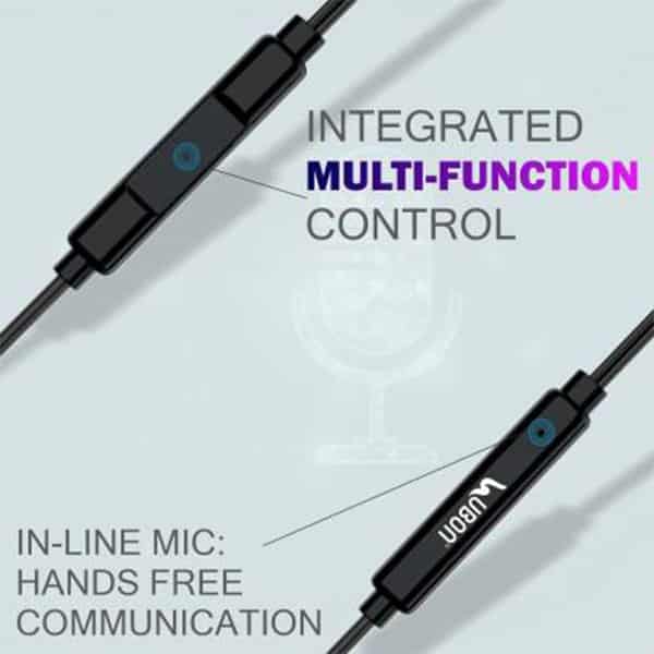 Ubon UB-965 Champ Wired Headset