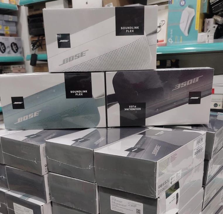 Bose New SoundLink Flex Portable Bluetooth Speaker 2nd Gen (Sealed pack)