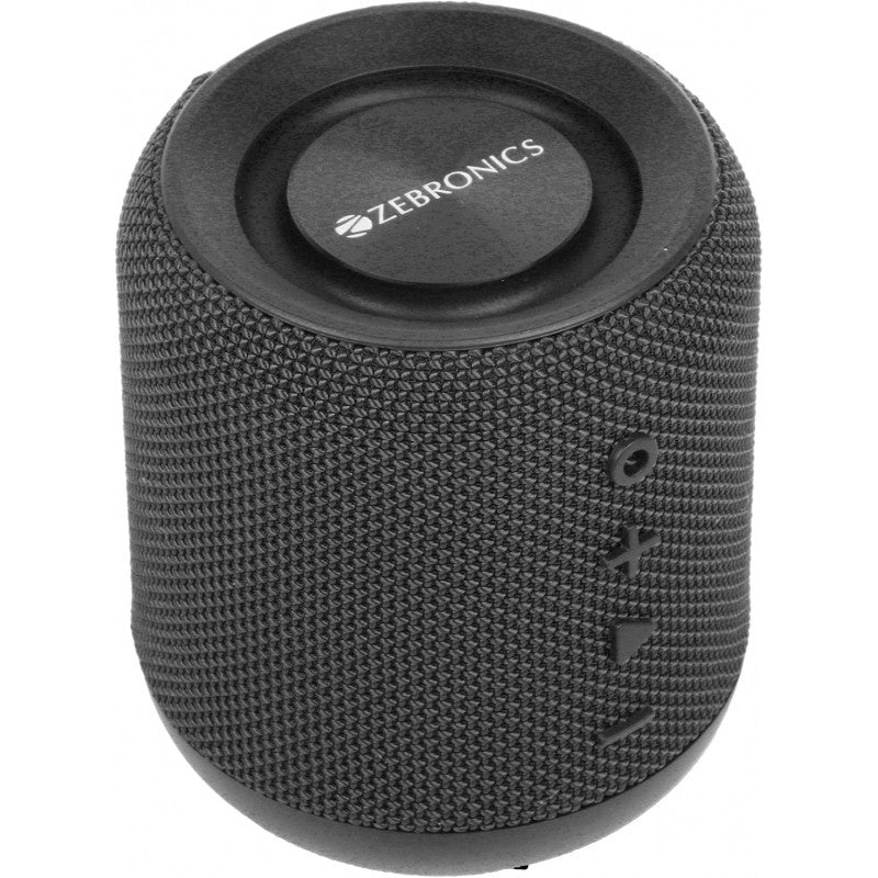 ZEBRONICS Zeb-MUSIC BOMB black -PORTABLE BT SPEAKER