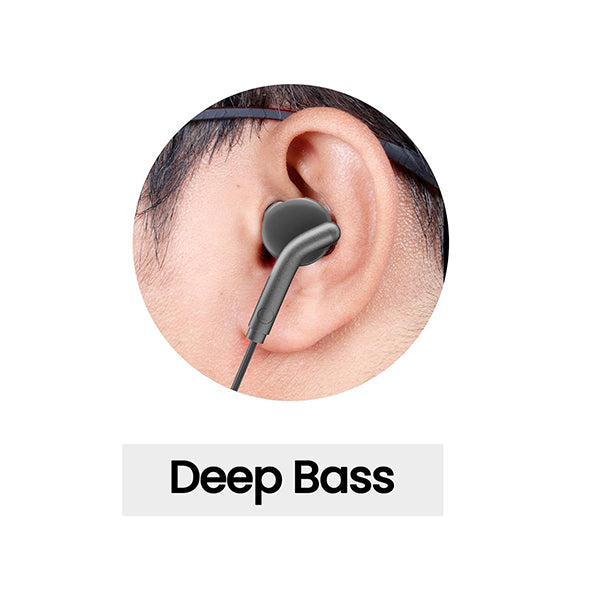 Zebronics ZEB-Bro in Ear Wired Earphones with Mic