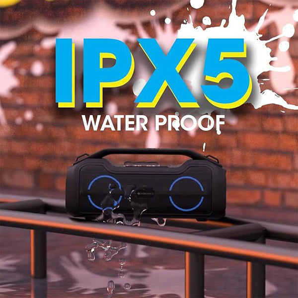 Zebronics Zeb-Sound Feast 500 70W Bluetooth Portable Speaker