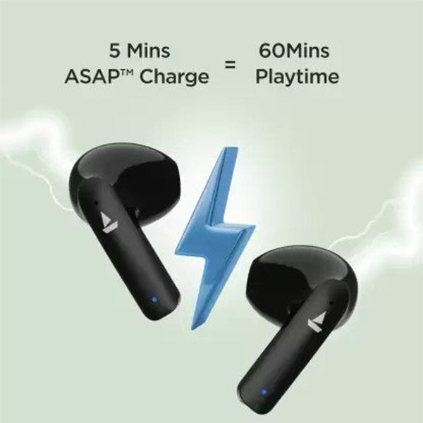 boAt Airdopes 100 True Wireless Earbuds With Ultra Low Latency