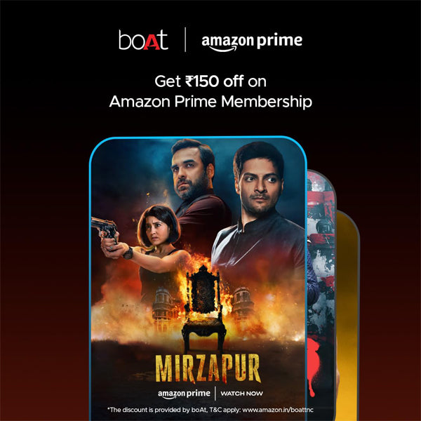 boAt Airdopes 280 ANC Truly Wireless Earbuds